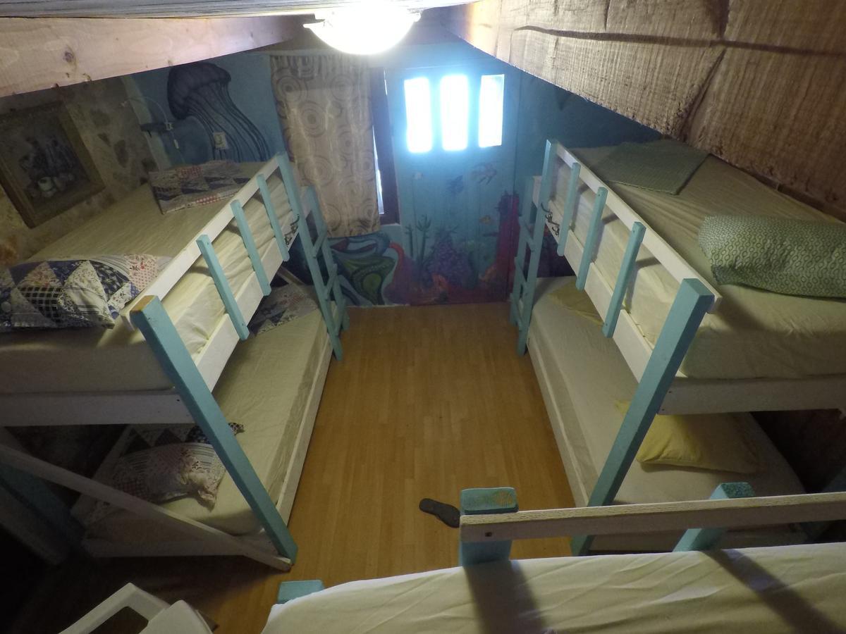 Vampire Beach Hostel Vama Veche Exterior photo